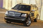 Kia Borrego Limited Concept 2008 года